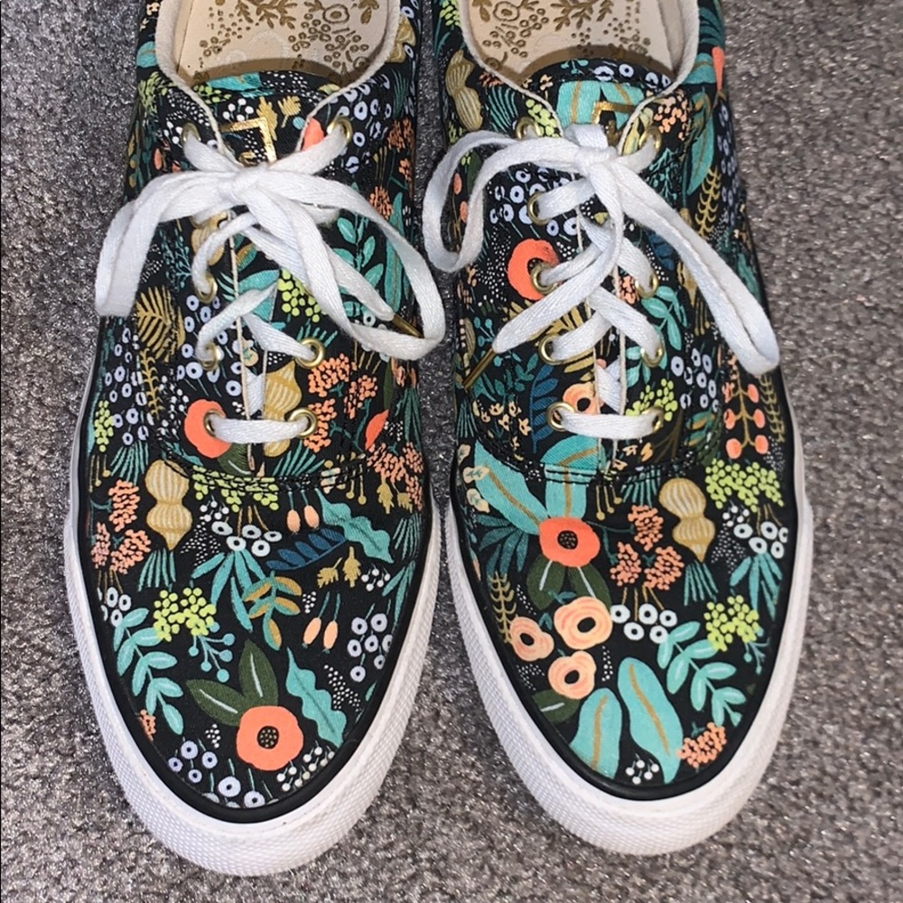 Keds x Rifle Paper Co. Sneakers